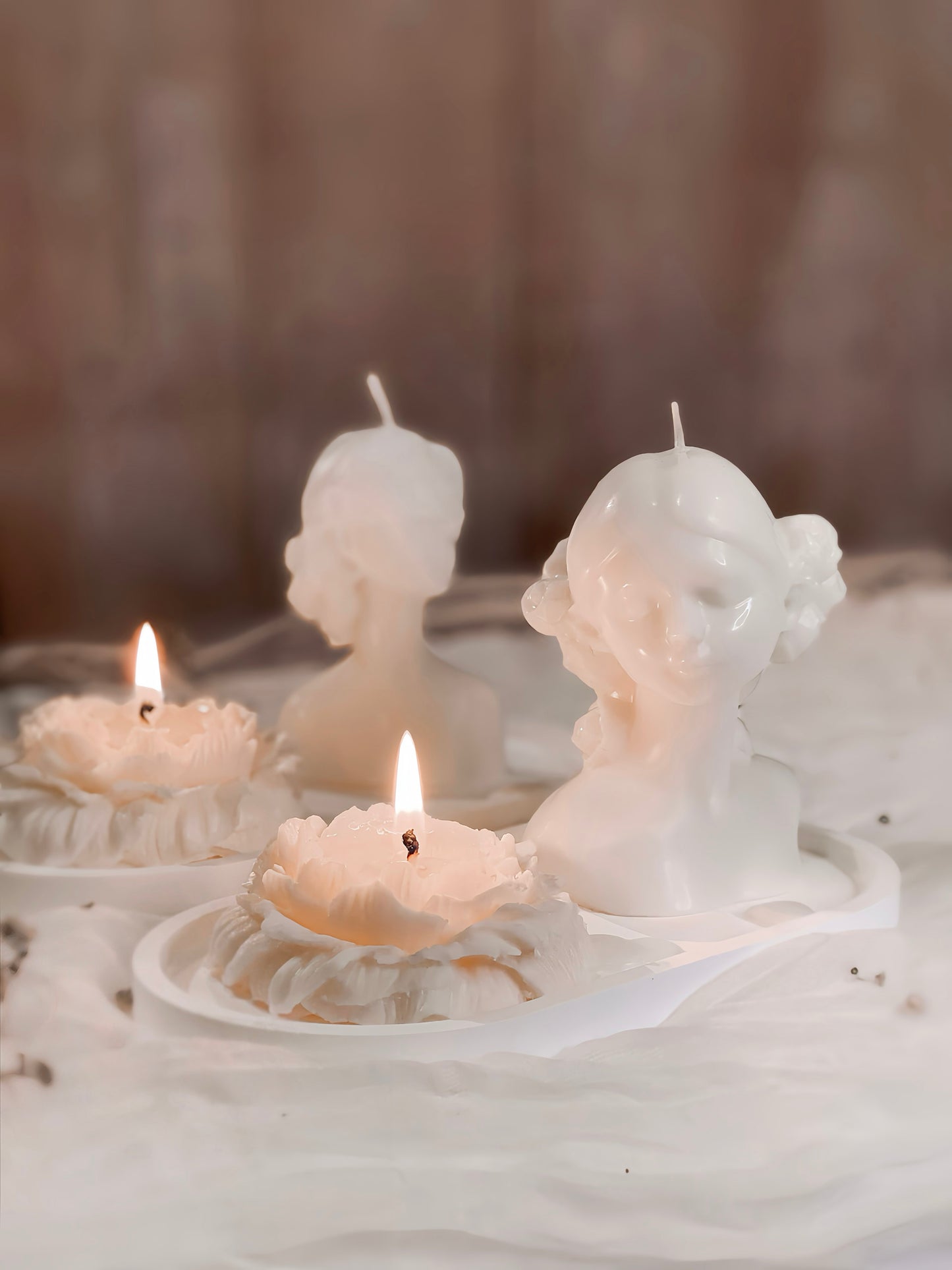 Lady Candle