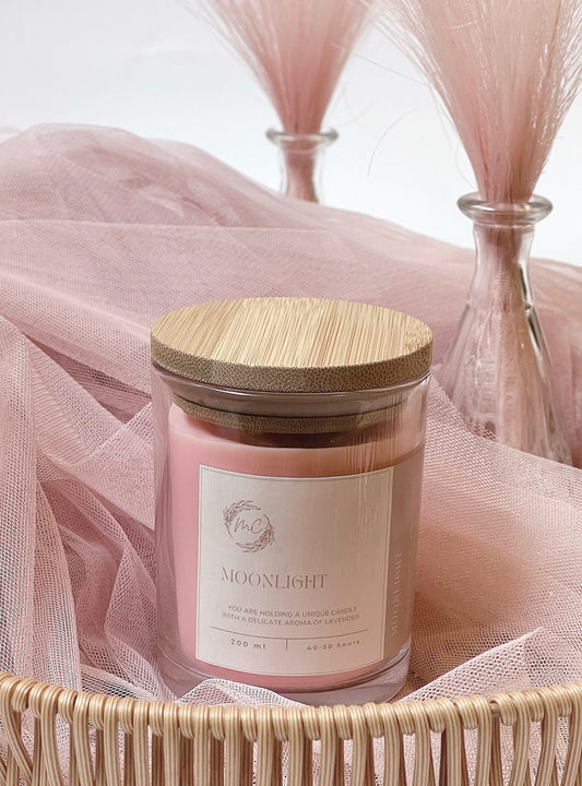 Mist & Memories Candle