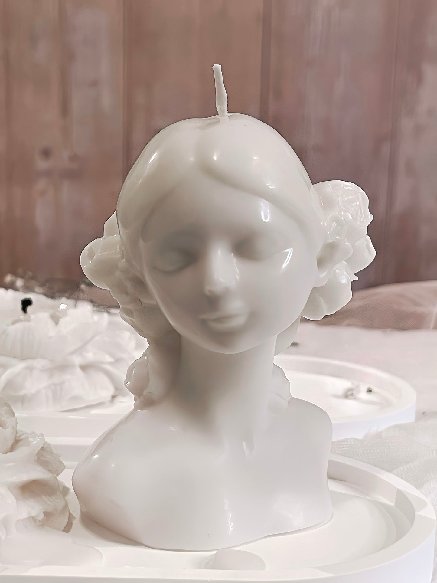 Lady Candle