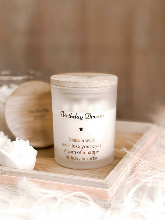 Birthday Dream Candle