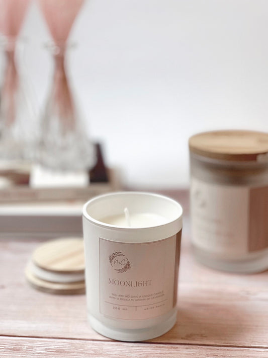 Dream Scented Candle