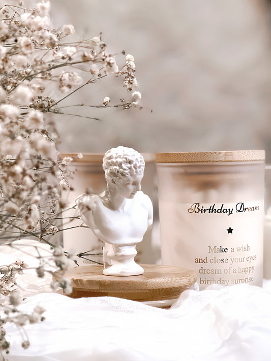 Birthday Dream Candle