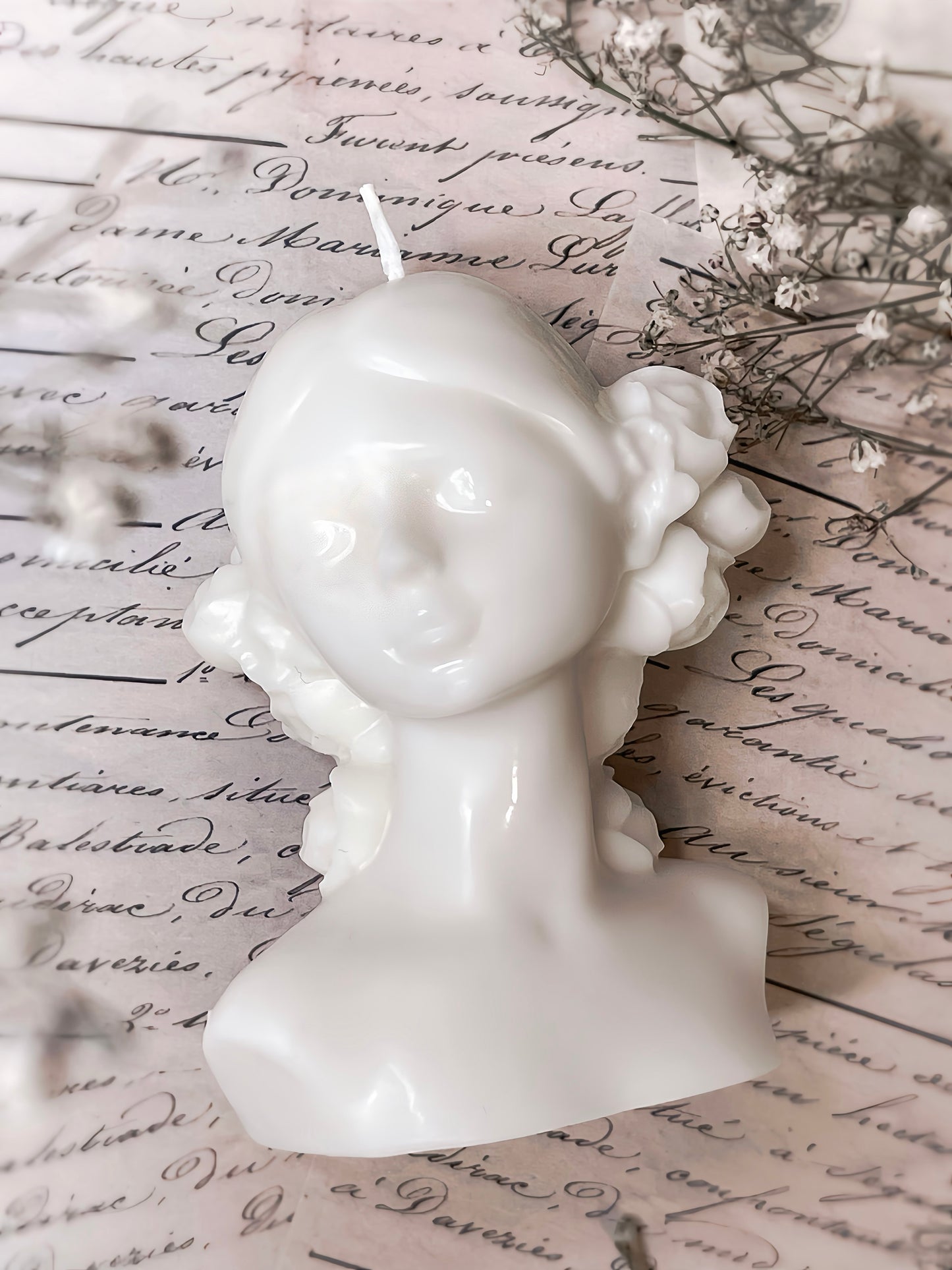 Lady Candle