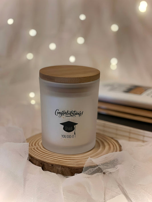 Glow of Success Candle