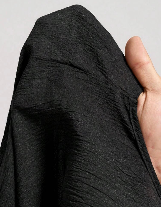 Black Sleeveless Maxi Dress