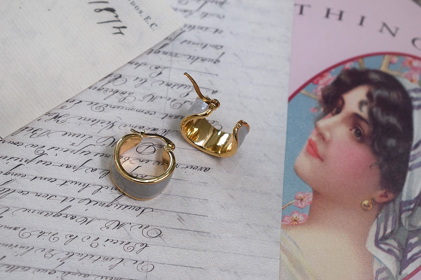 Sparkling Trinkets