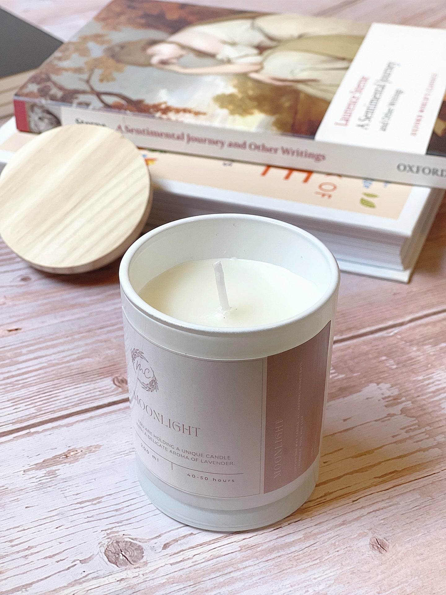 Dream Scented Candle