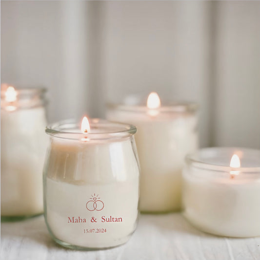 شمعة الڤيلا