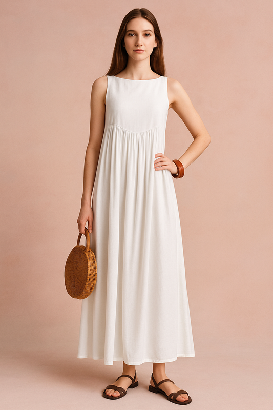 Elegant Maxi Dress