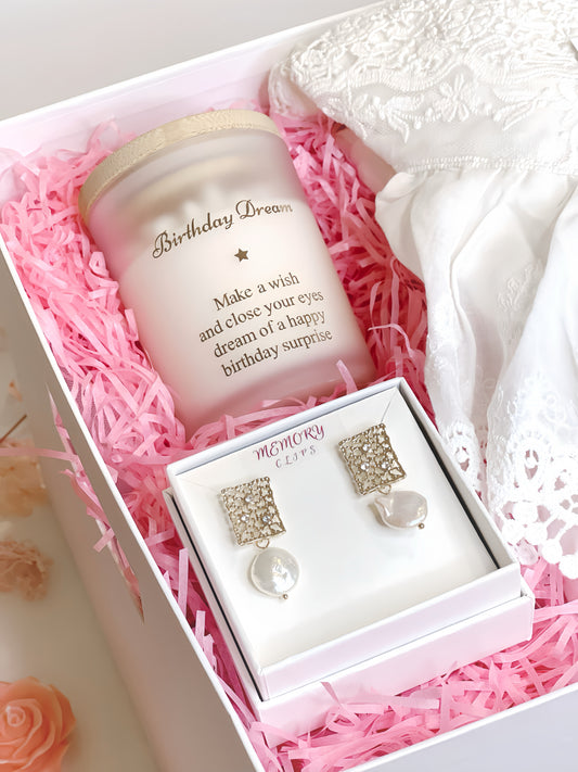 حلم عيد ميلاد