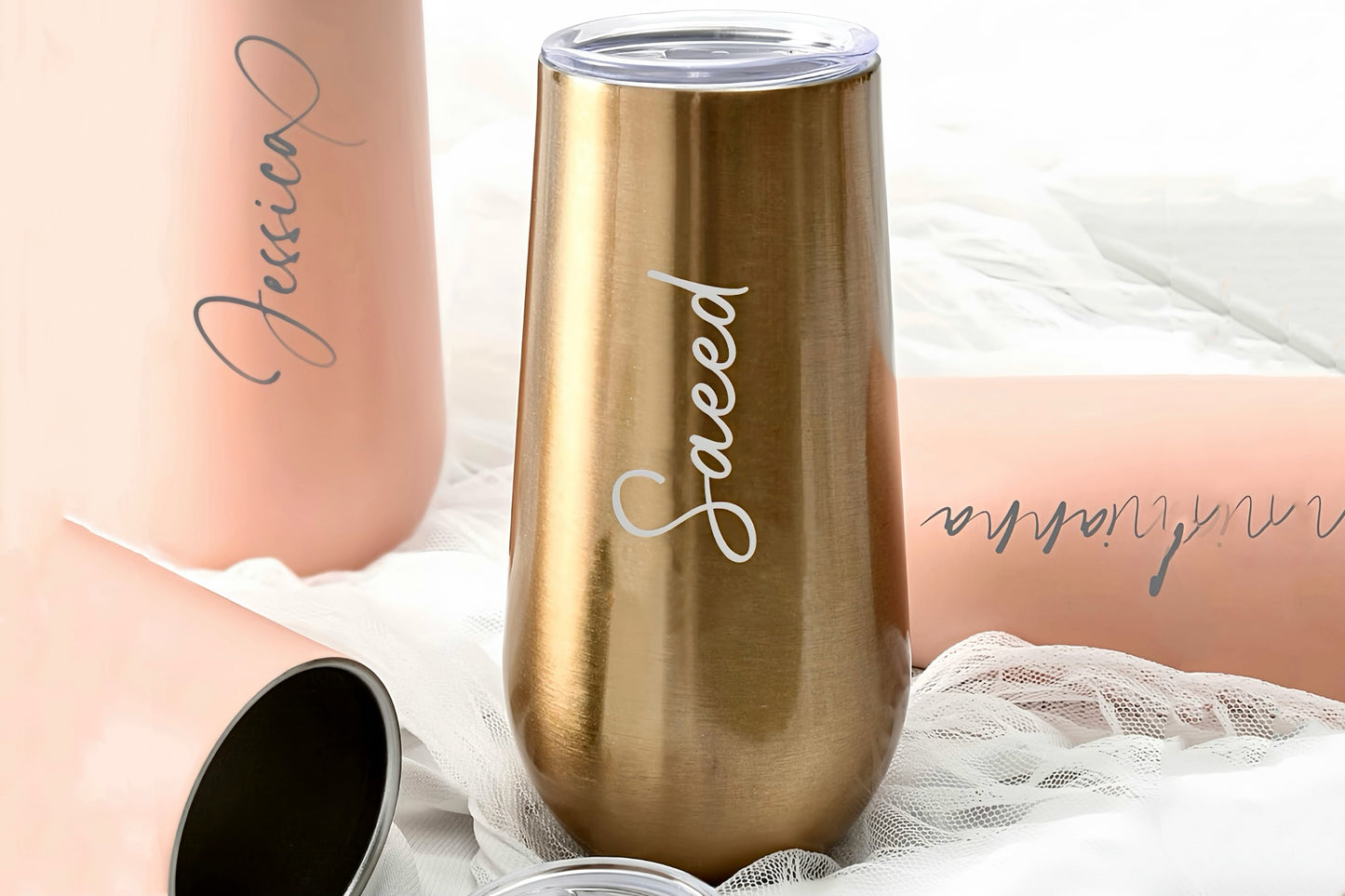 Stainless Steel Cup