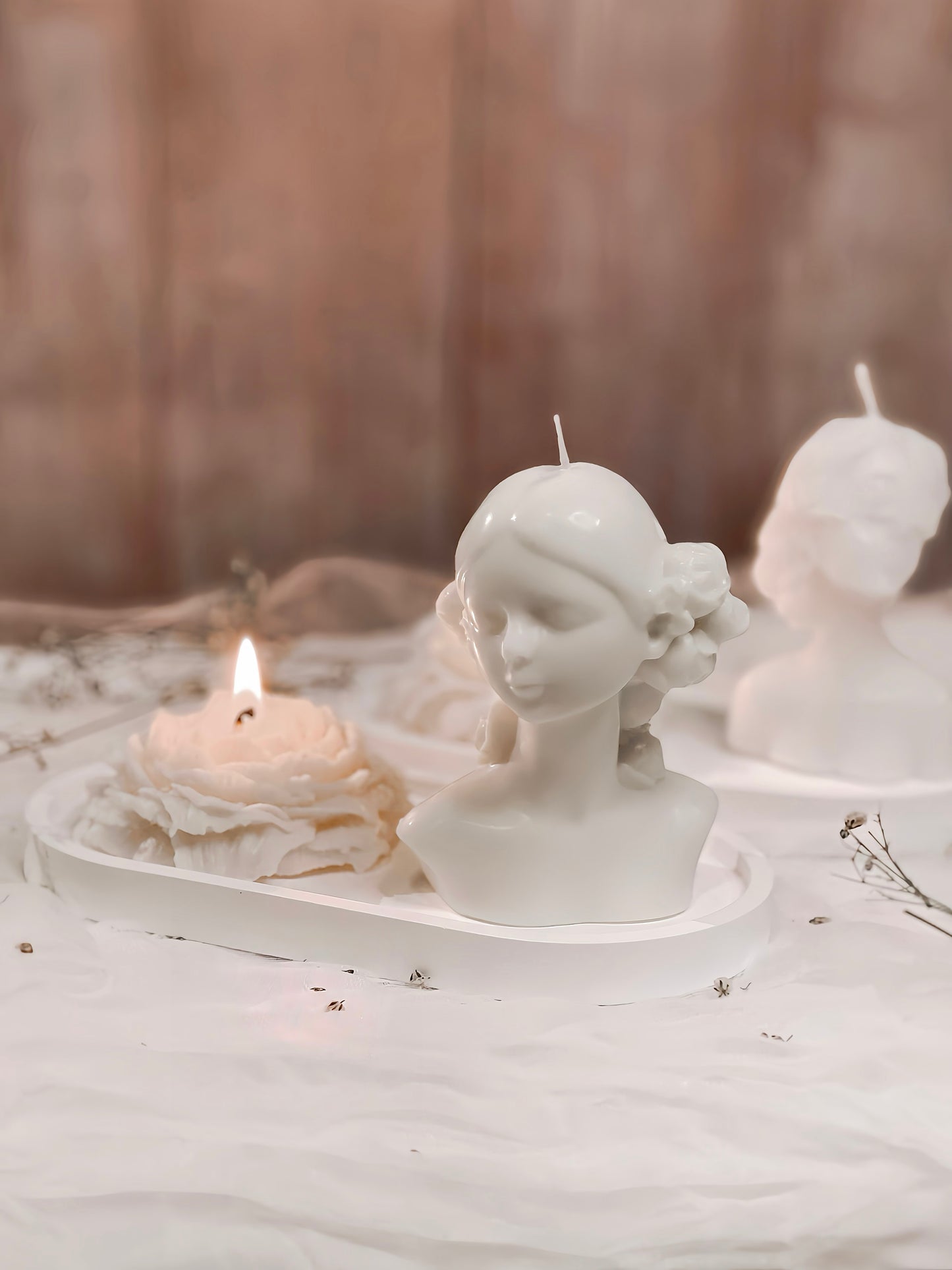 Lady Candle