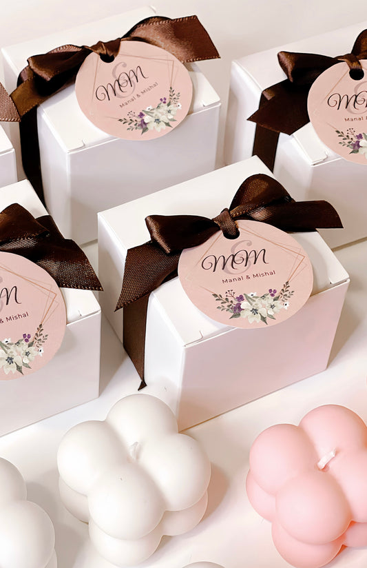 شمعة ميني ببلز