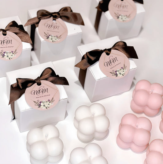 شمعة ميني ببلز