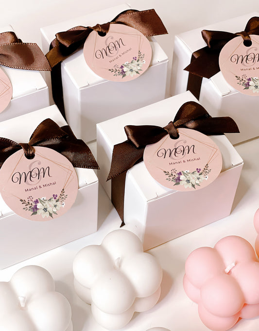 شمعة ميني ببلز