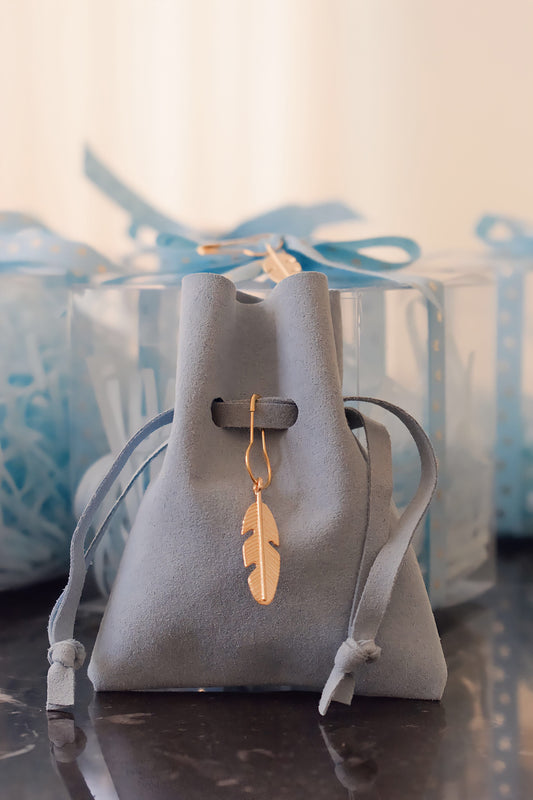 حقيبة توزيعات شامل التعبئة اسوارة