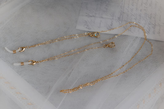 Elegant Glasses Chain