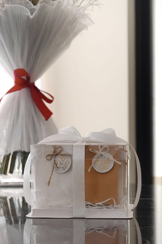 بوكس توزيعات شامل التعبئة ميدالية و بروش