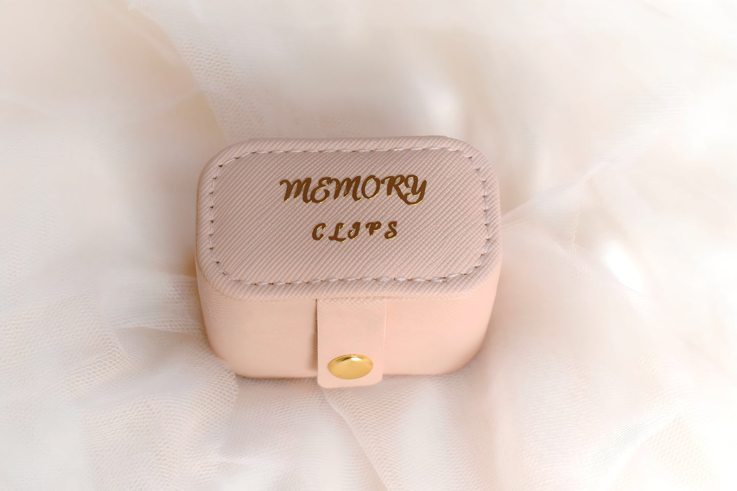 Mini Jewelry Box Organizer