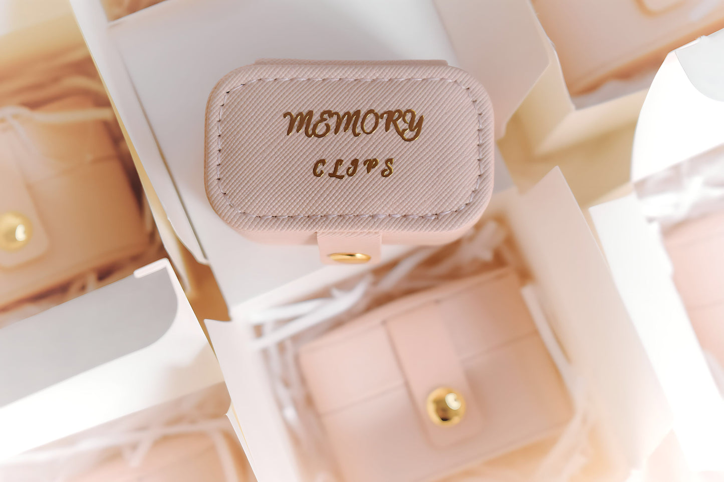 Mini Jewelry Box Organizer