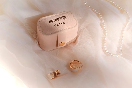 Mini Jewelry Box Organizer