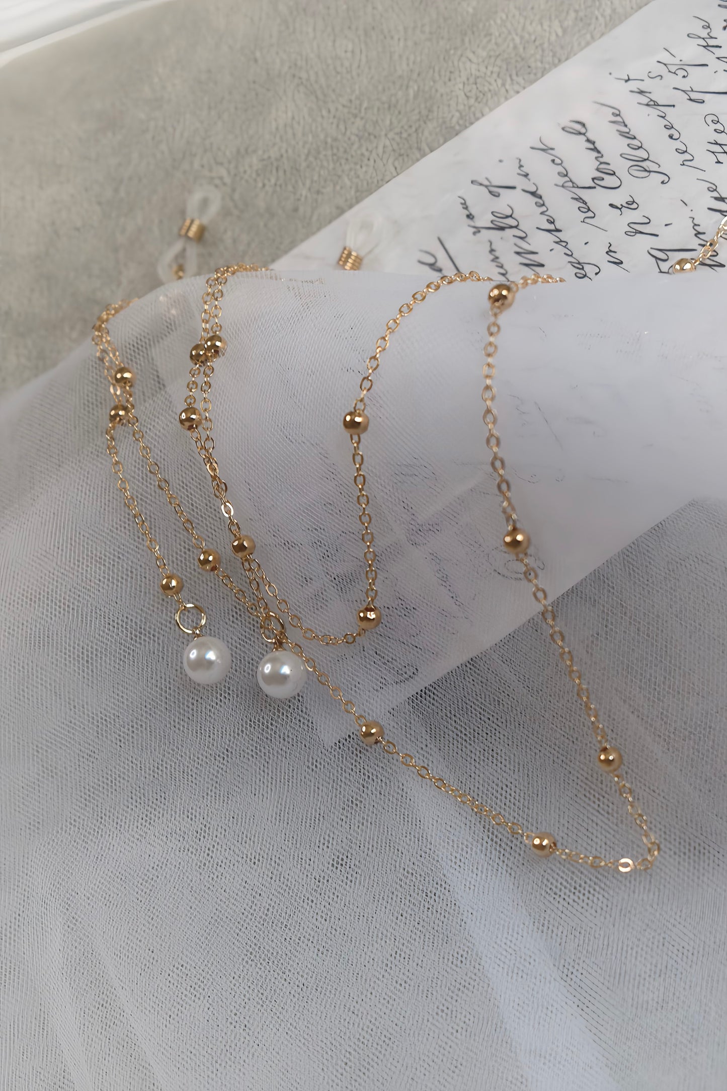 Elegant Glasses Chain