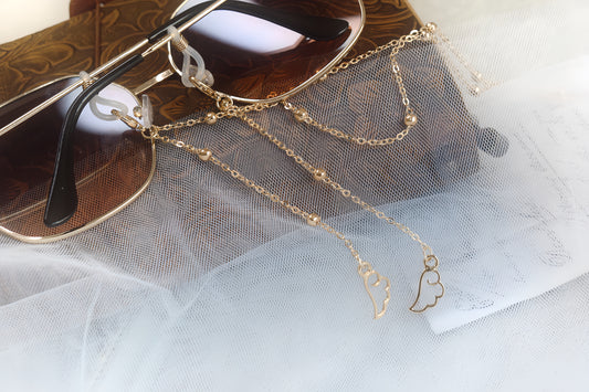 Elegant Glasses Chain