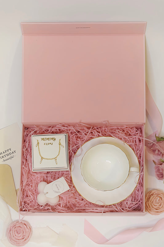 هدية الفينتاج الساحرة