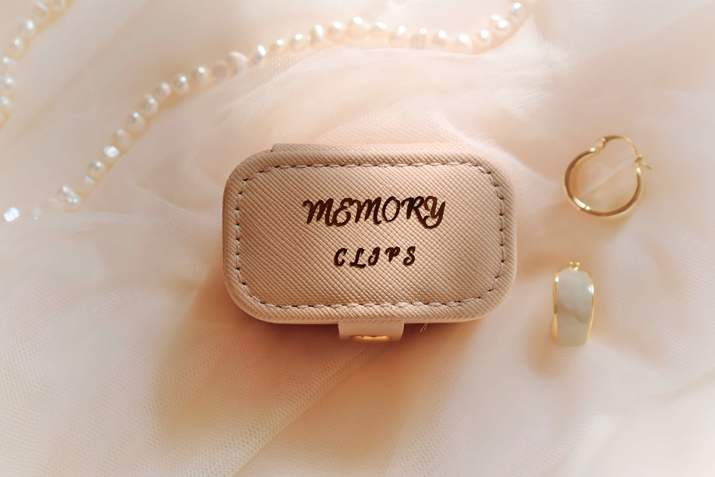 Mini Jewelry Box Organizer