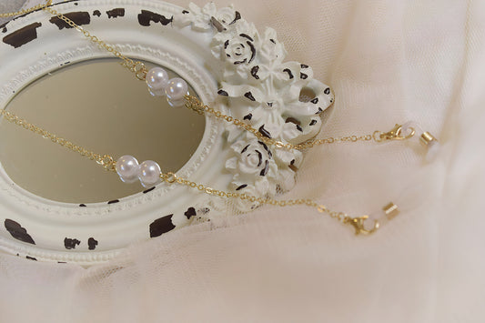 Freshwater Pearl Glasses Chain