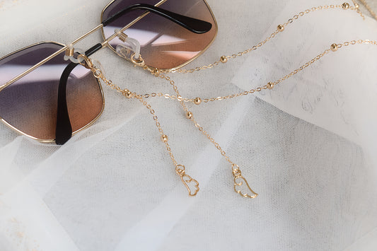 Elegant Glasses Chain