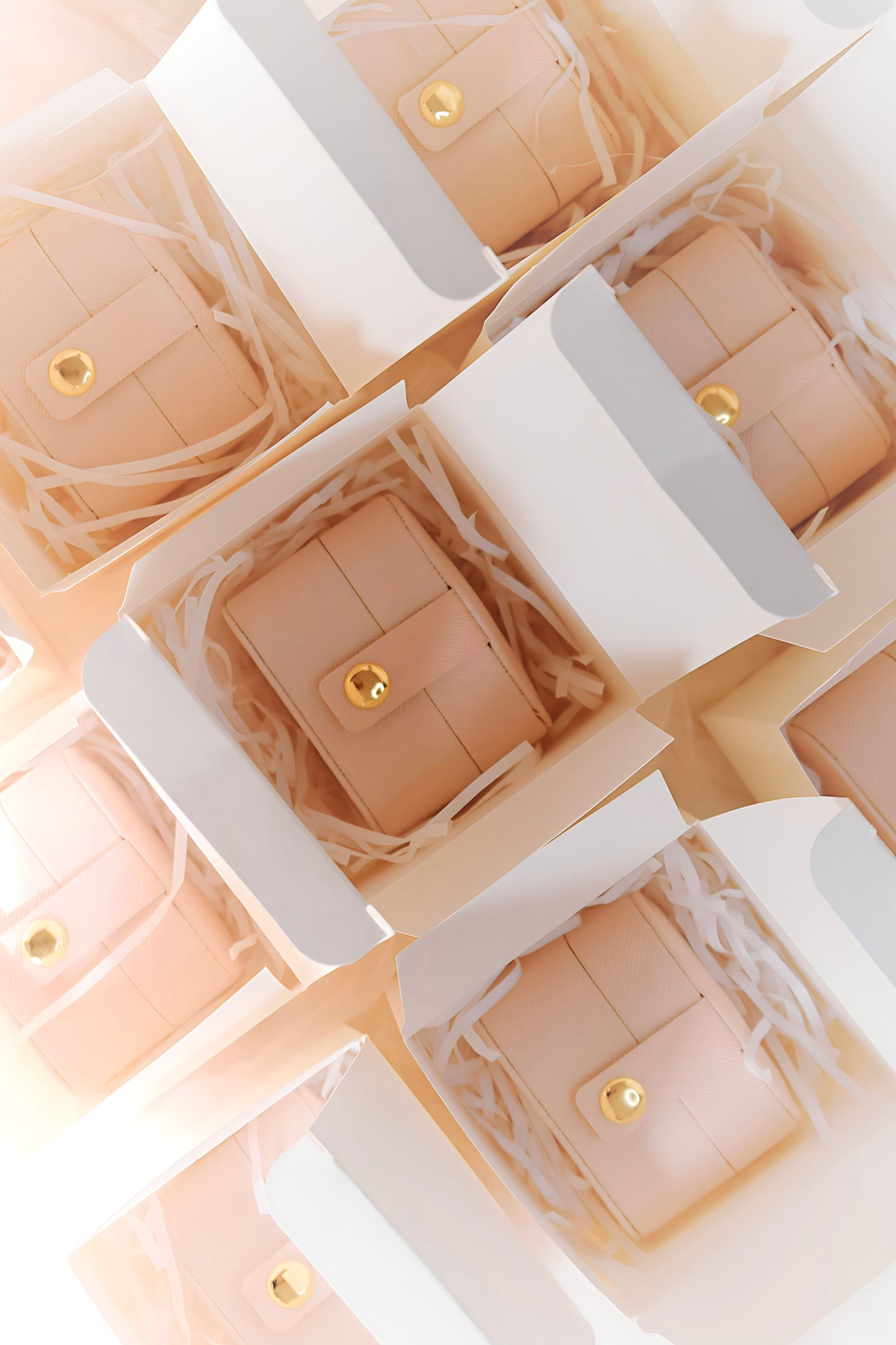 Mini Jewelry Box Organizer
