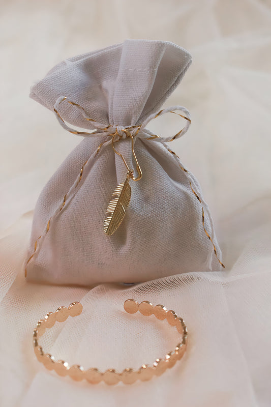 حقيبة توزيعات شامل التعبئة اسوارة