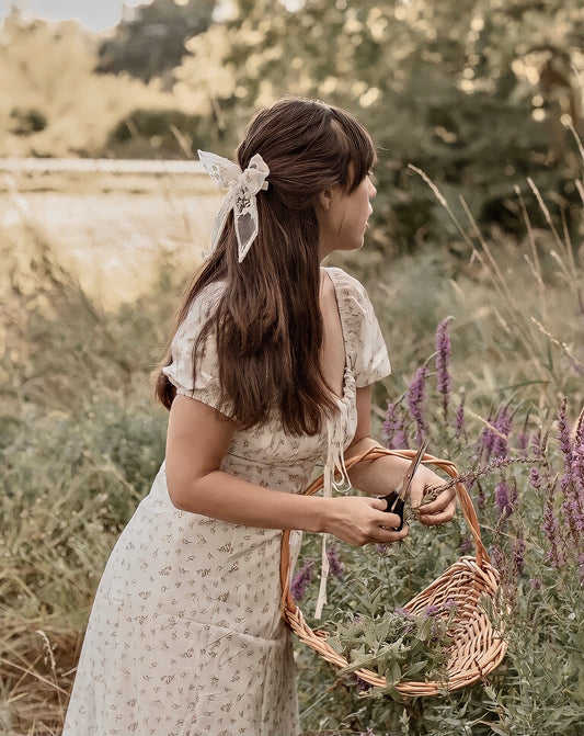 Romantic Blooms Dress