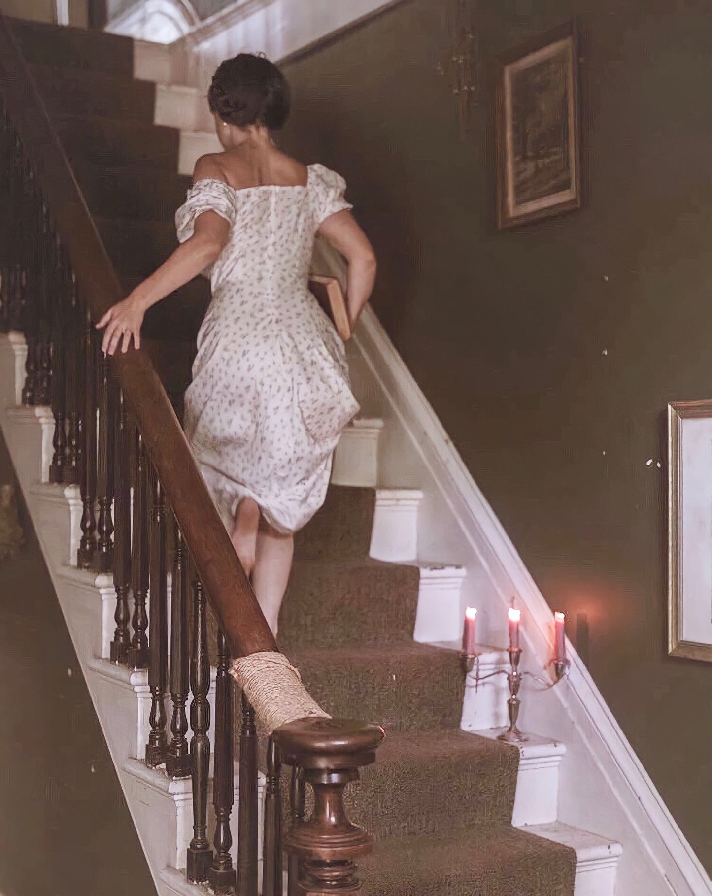 Romantic Blooms Dress