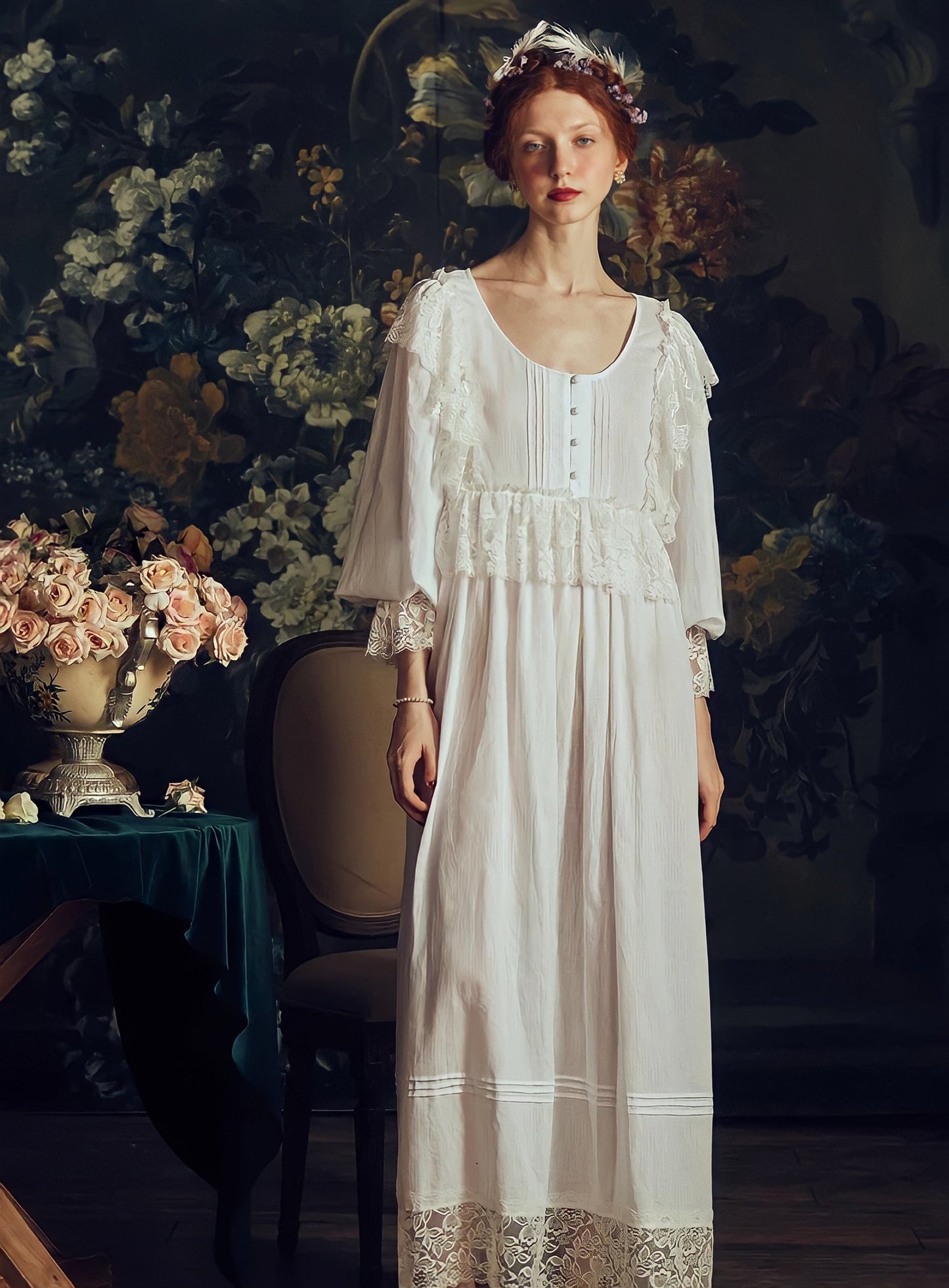 French Retro Homewear