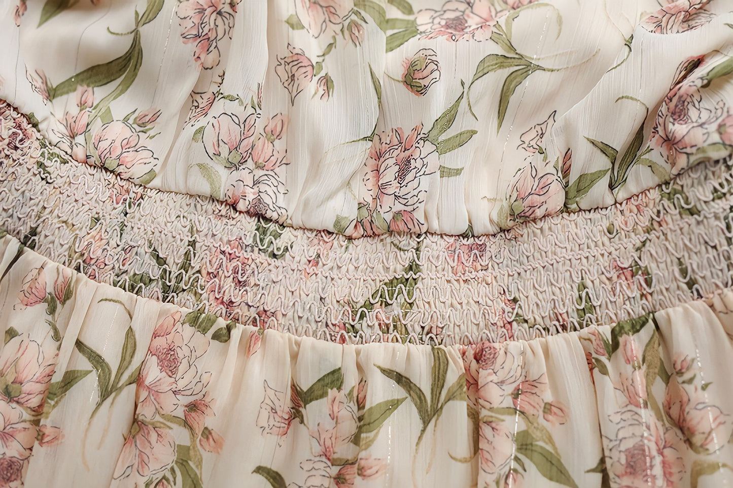 Vintage Elegant Lace Dress