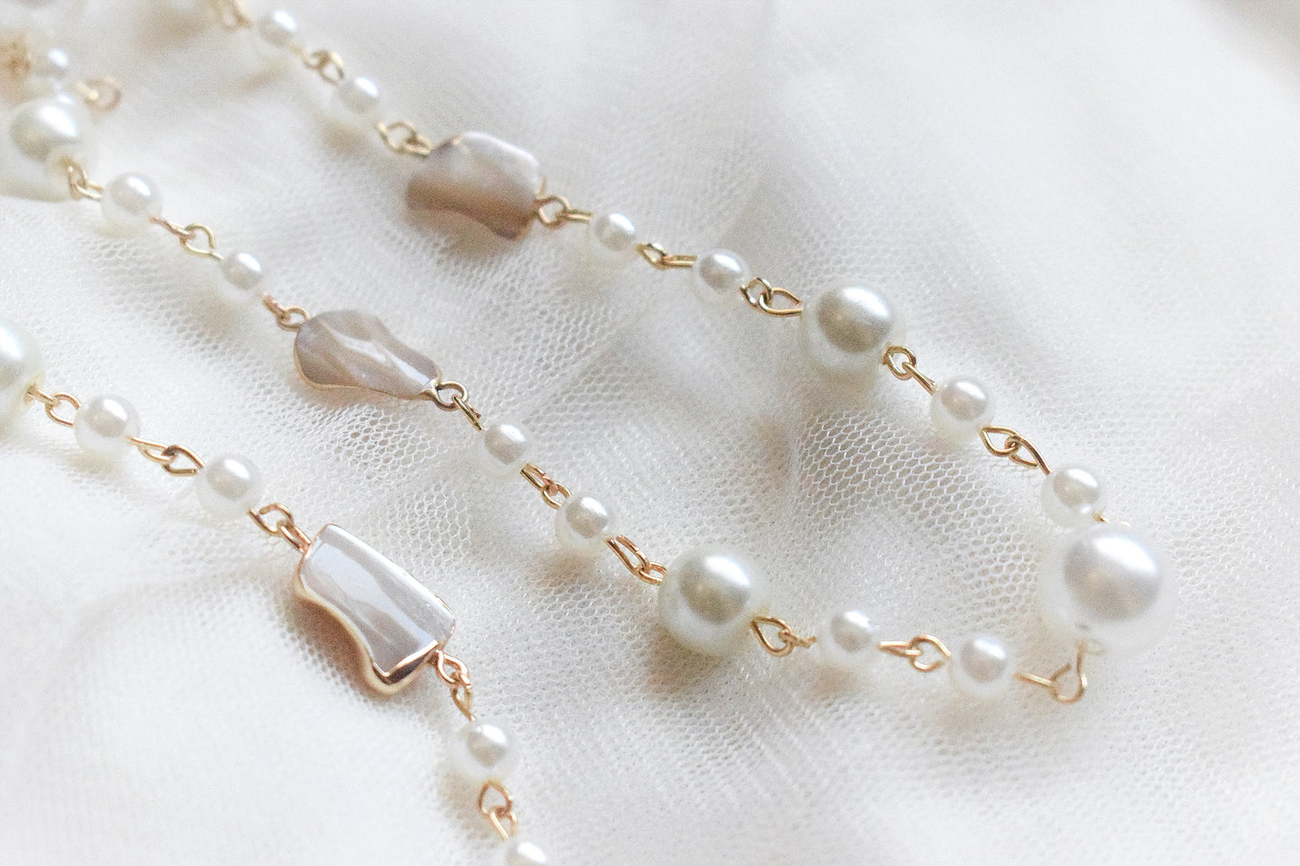 Limited Edition High Quality Pearl Necklace