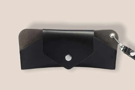 Leather Glasses Case