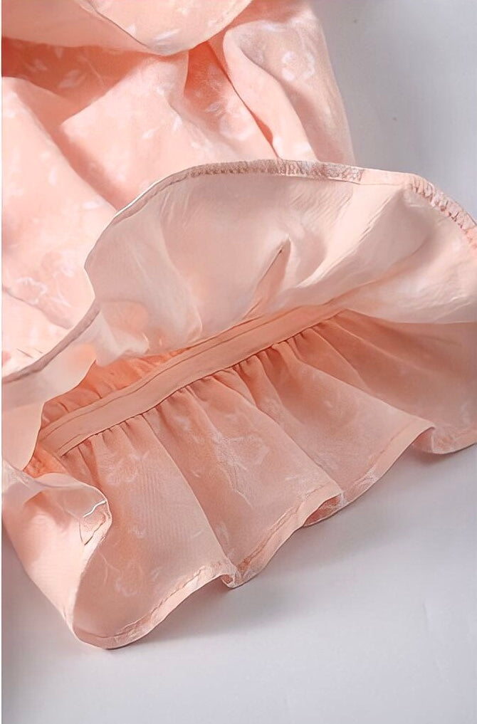 Vintage Elegant Dress Unique Design