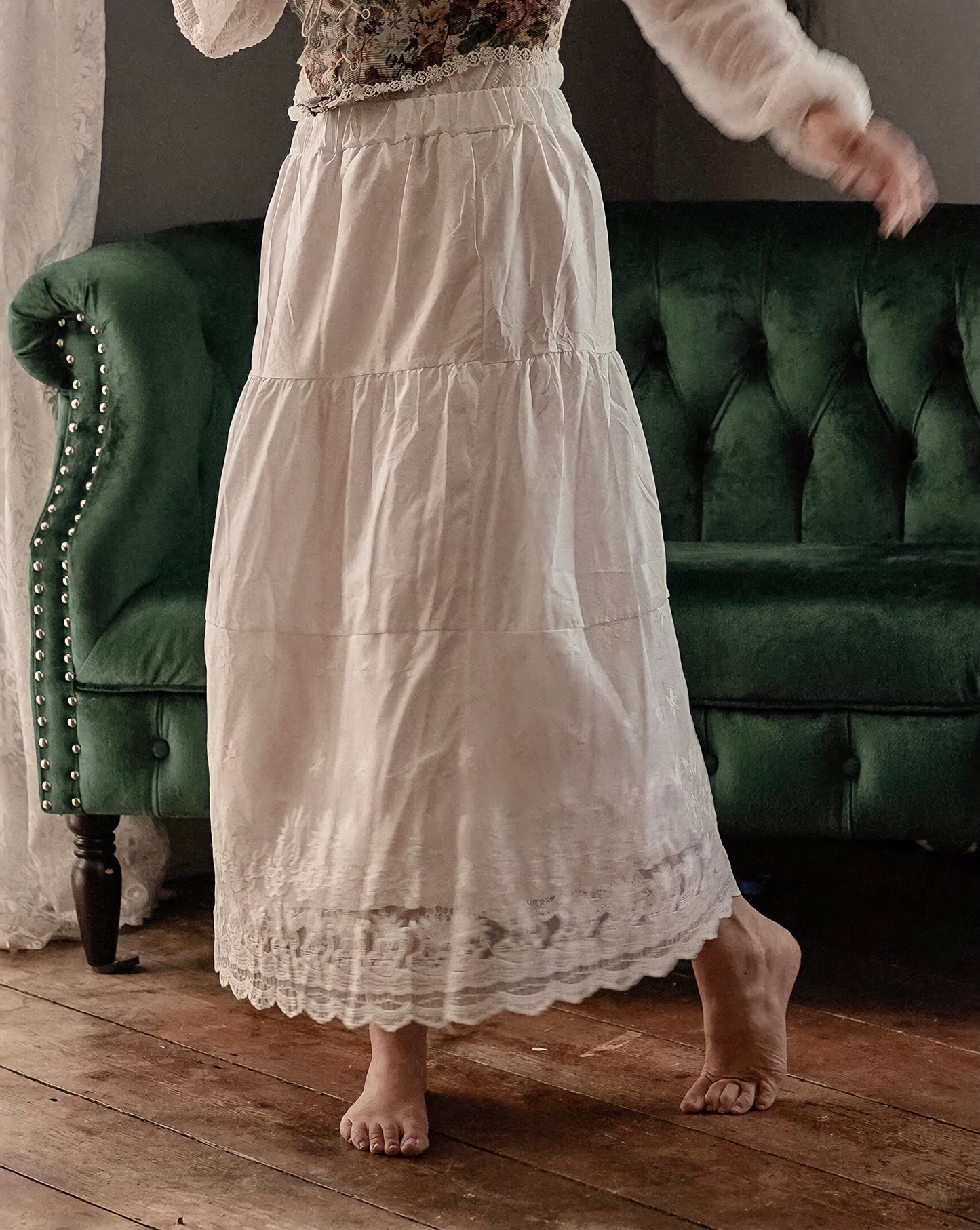 Romantic Blooms Dress