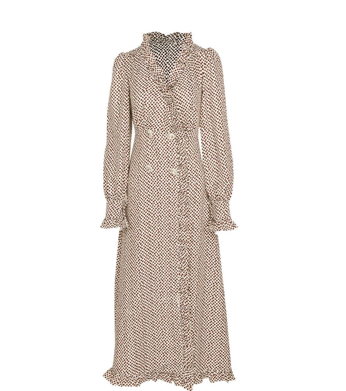 French Vintage Dress