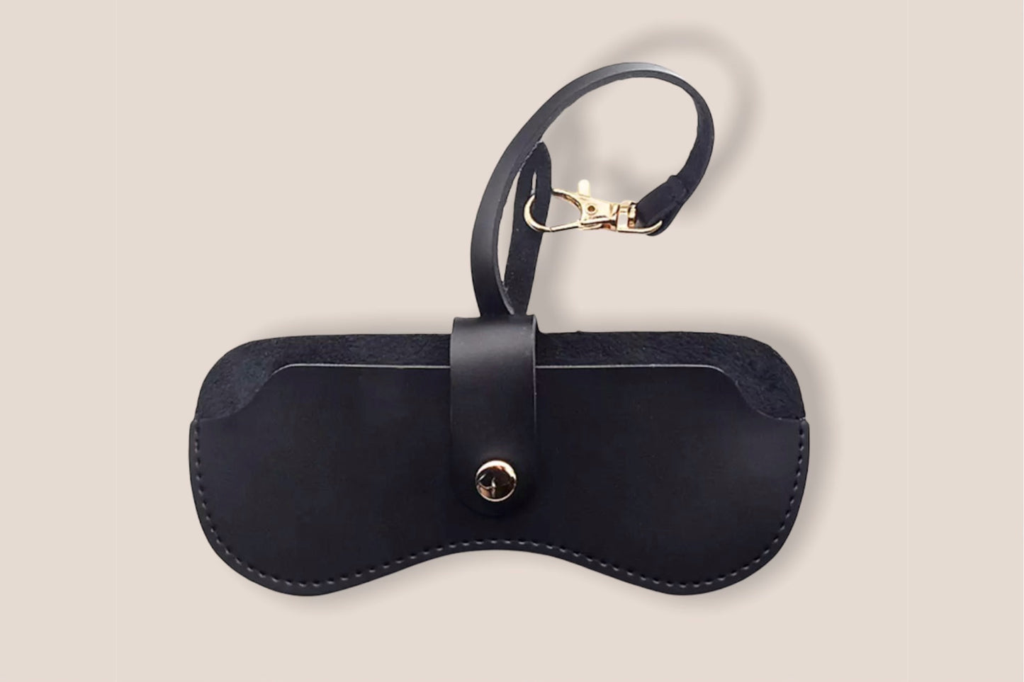High Quality Leather Glasses Case