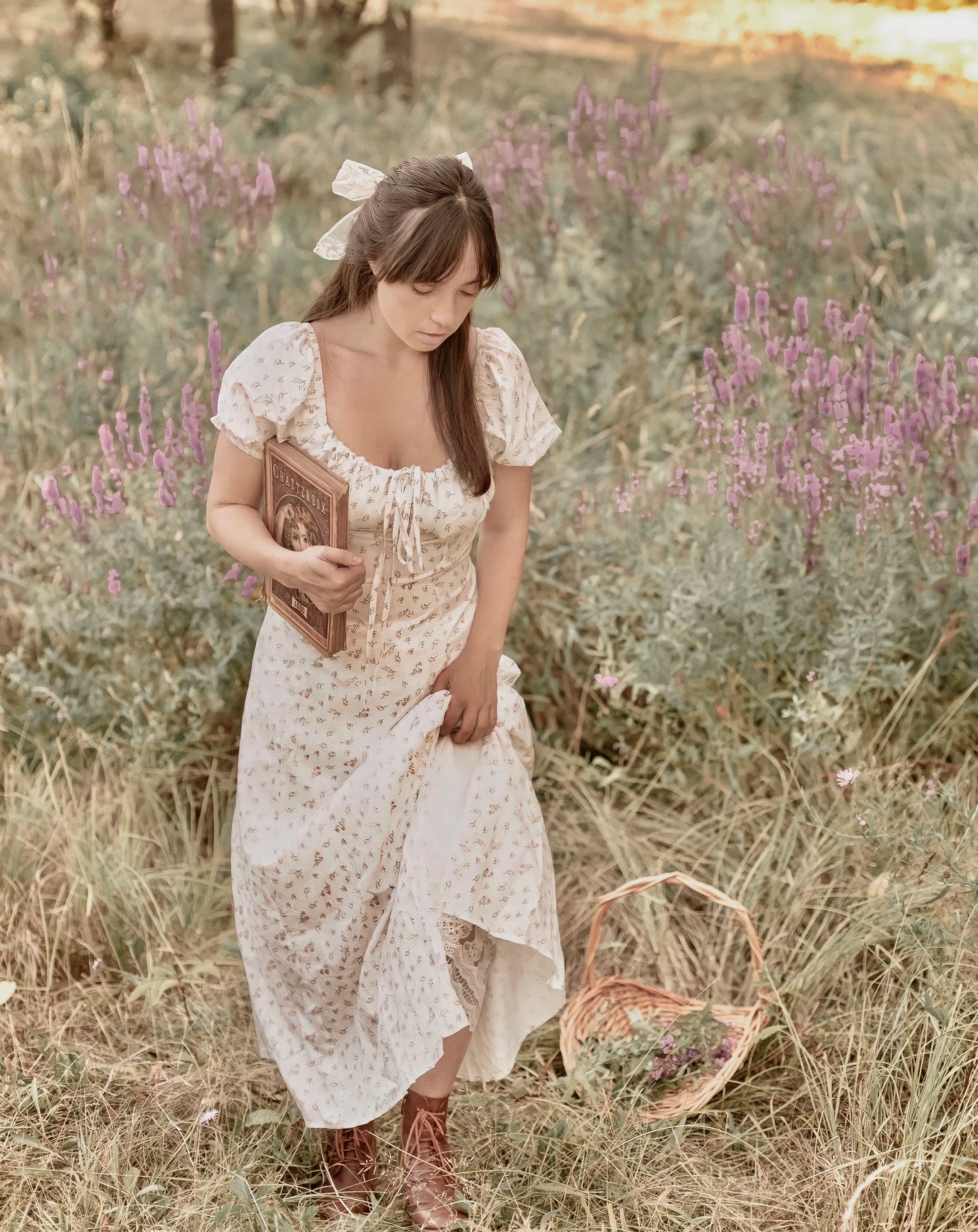 Romantic Blooms Dress