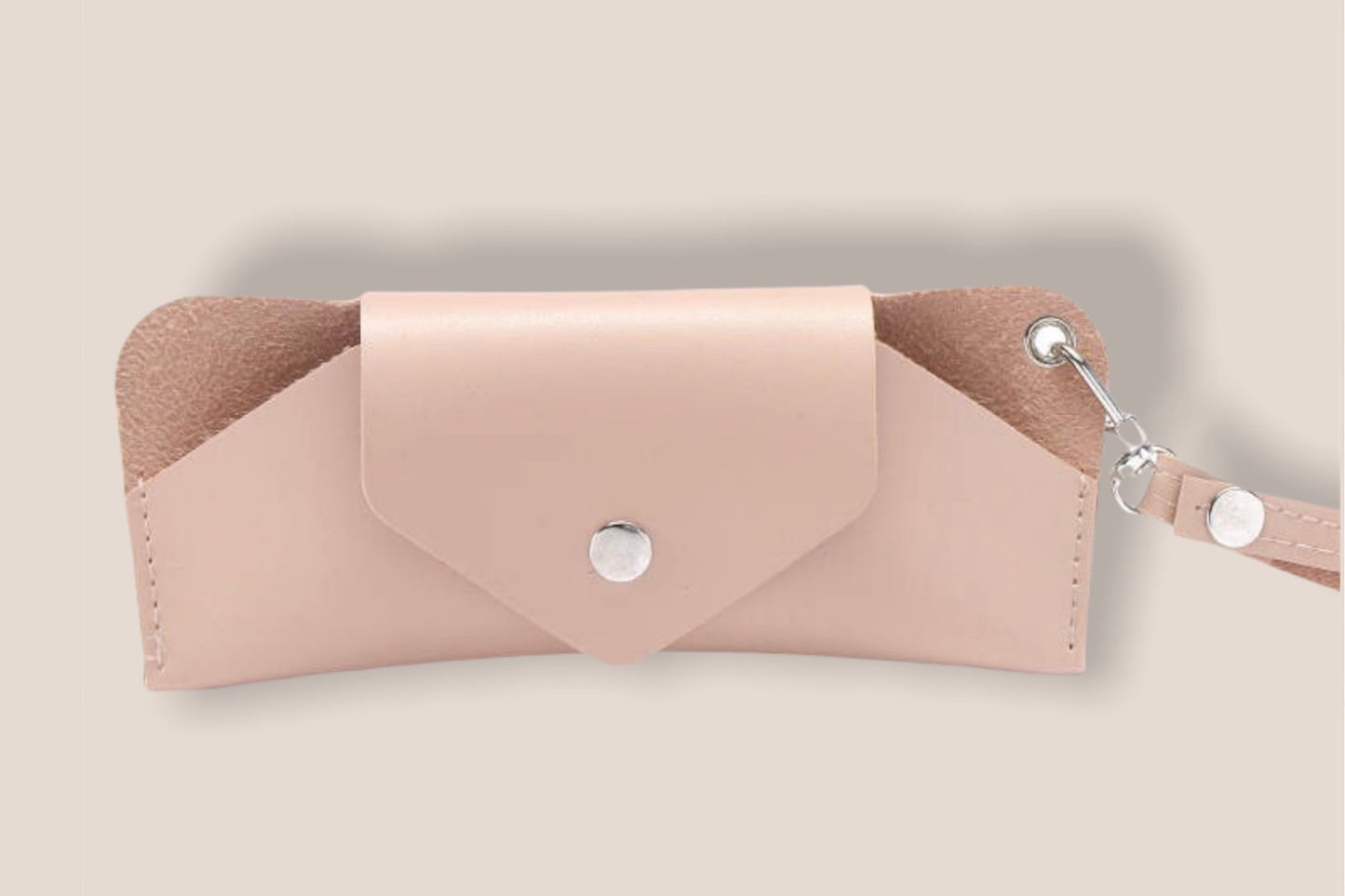 Leather Glasses Case