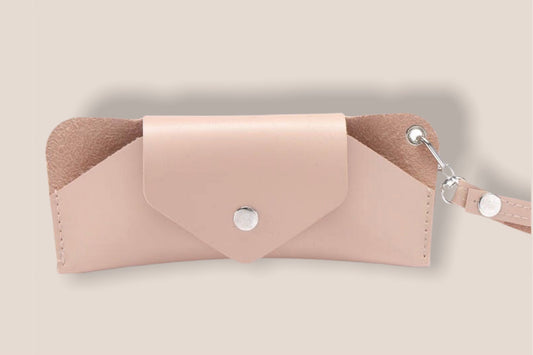 Leather Glasses Case