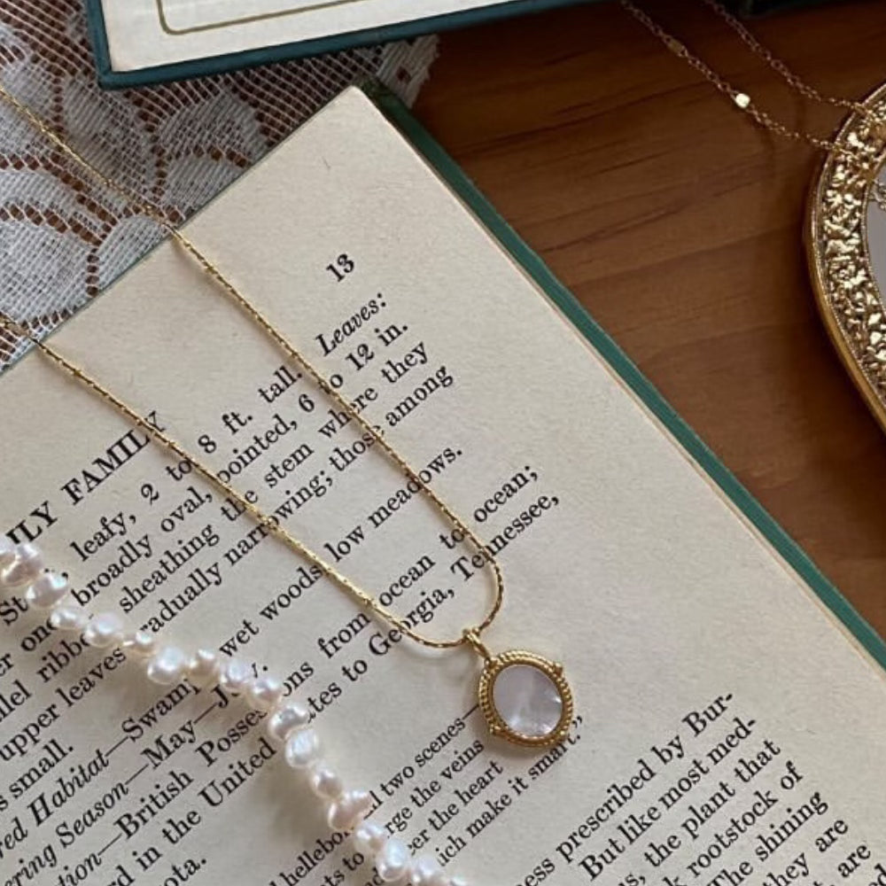 French Vintage Necklace