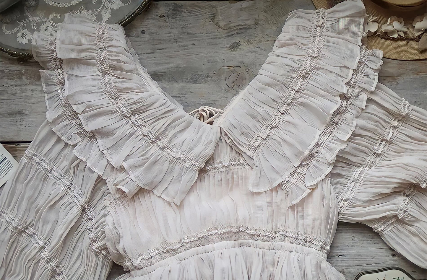 Elegant Pleated Luxury Maxi Dress