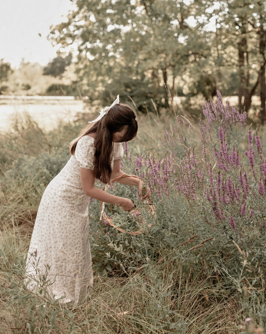 Romantic Blooms Dress