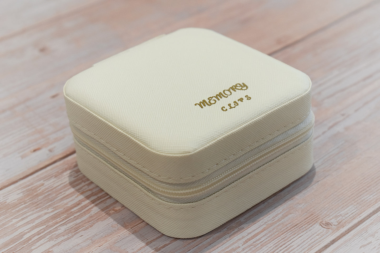 Leather Jewelry Box